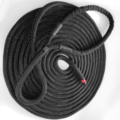 7/8" Inch (22mm) Dock Lines, Mooring Lines